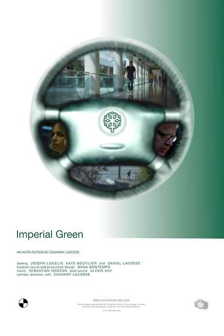 Imperial Green